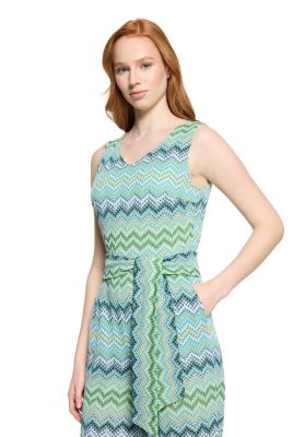 Betty Barclay mouwloze jumpsuit  61761898-8850 6