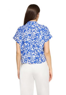 Betty Barclay blouse korte mouw  88301965-1881 4