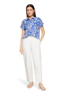 Betty Barclay blouse korte mouw  88301965-1881 5