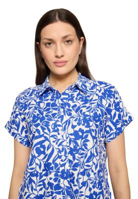 Betty Barclay blouse korte mouw  88301965-1881 6