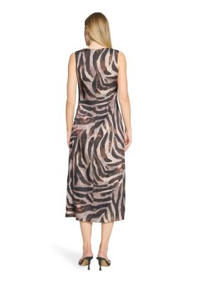 Vera Mont mouwloze jurk  36514039-7811 4