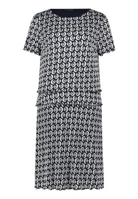 Betty Barclay jurk korte mouw  18651891-8813