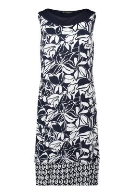 Betty Barclay mouwloze jurk  18661890-8813