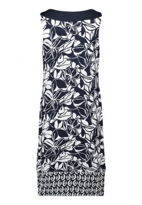 Betty Barclay mouwloze jurk  18661890-8813 2