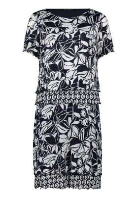 Betty Barclay jurk korte mouw  18671890-8813