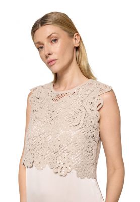 Betty Barclay jurk korte mouw  18731196-9106 6