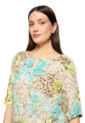 Betty Barclay blouse korte mouw  80431956-7823 6