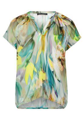 Betty Barclay blouse korte mouw  80391877-5804