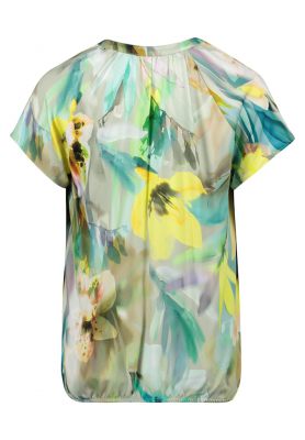 Betty Barclay blouse korte mouw  80391877-5804 2