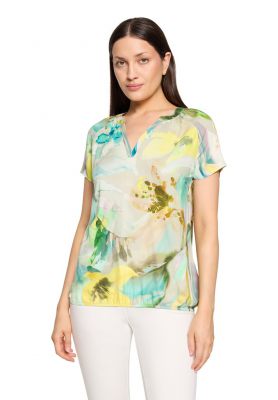 Betty Barclay blouse korte mouw  80391877-5804 4