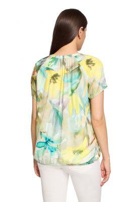 Betty Barclay blouse korte mouw  80391877-5804 5