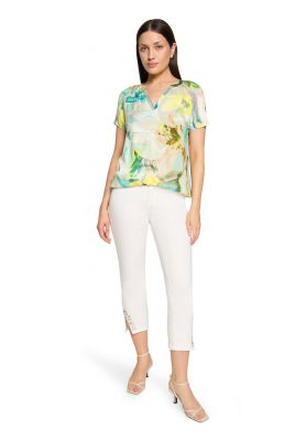 Betty Barclay blouse korte mouw  80391877-5804 6