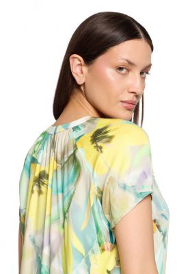 Betty Barclay blouse korte mouw  80391877-5804 8