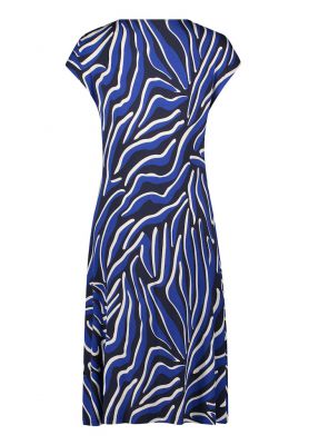 Betty Barclay jurk korte mouw 18632079-8880 2