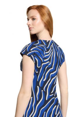 Betty Barclay jurk korte mouw 18632079-8880 7