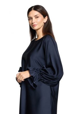 Betty Barclay jurk lange mouw  17951999-8541 5