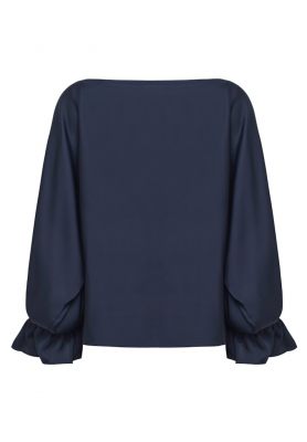 Betty Barclay blouse lange mouw  89521999-8541 2