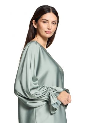 Betty Barclay jurk lange mouw  17951999-9194 5