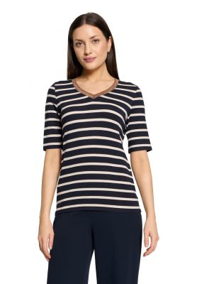 Betty Barclay t-shirt lange mouw 29081617-8826 3
