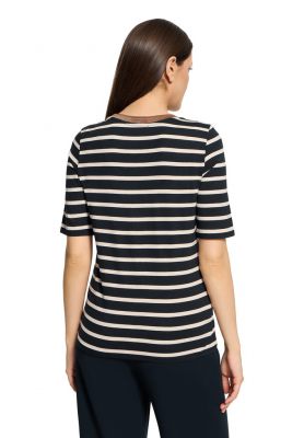 Betty Barclay t-shirt lange mouw 29081617-8826 4