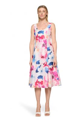 Vera Mont mouwloze jurk  52004254-1843 3