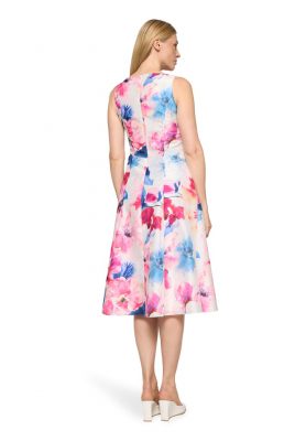 Vera Mont mouwloze jurk  52004254-1843 4