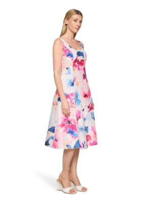 Vera Mont mouwloze jurk  52004254-1843 5
