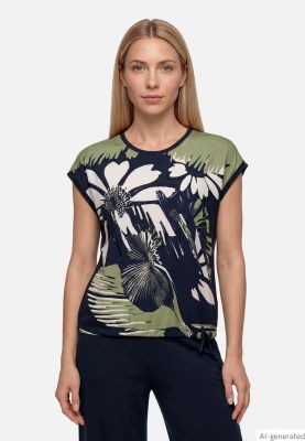 So Cosy t-shirt  25048033-8803