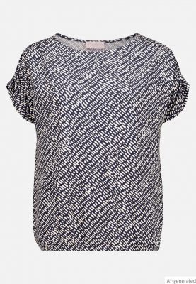 So Cosy t-shirt  25058034-8878 4