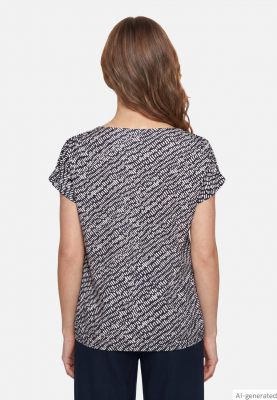 So Cosy t-shirt  25058034-8878 6