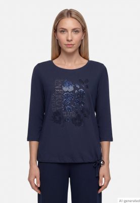 So Cosy t-shirt  25108285-8345