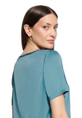 Betty Barclay blouse korte mouw  89211849-8488 7