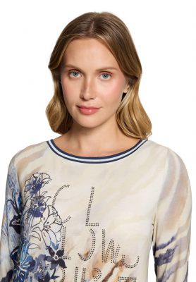 Betty Barclay t-shirt 29531722-7884 6