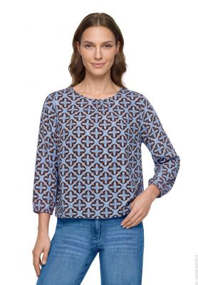Betty Barclay blouse lange mouw  81071747-8870