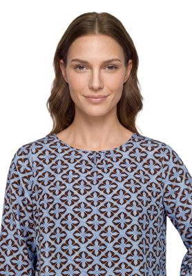 Betty Barclay blouse lange mouw 81071747-8870 4