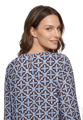 Betty Barclay blouse lange mouw 81071747-8870 5