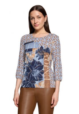 Betty Barclay t-shirt 29521715-8870 3