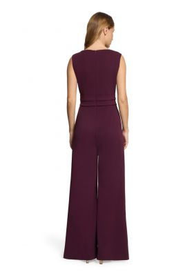 Vera Mont mouwloze jumpsuit  01784867-6179 4