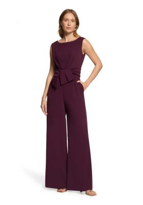 Vera Mont mouwloze jumpsuit  01784867-6179 5