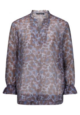 Betty Barclay blouse lange mouw  81101694-8870