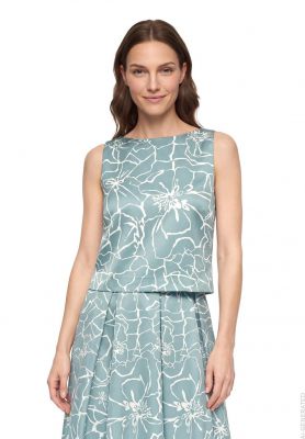 Vera Mont mouwloze top  37234038-8818