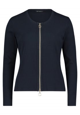 Betty Barclay vest lange mouw  24172064-8345