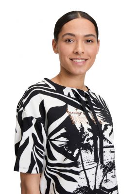 Betty Barclay trui korte mouw  24461276-9812 6