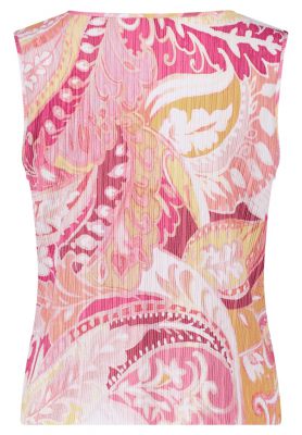 Betty Barclay mouwloze blouse  88531341-2844 2