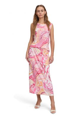 Betty Barclay mouwloze blouse  88531341-2844 5
