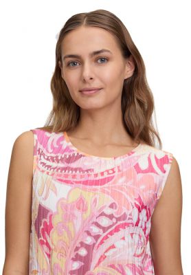 Betty Barclay mouwloze blouse  88531341-2844 6