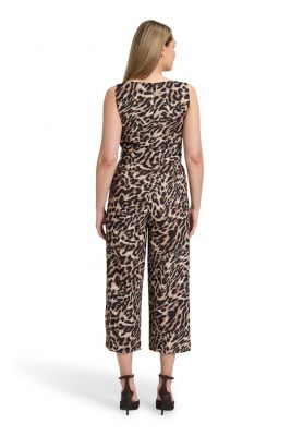 Betty Barclay mouwloze jumpsuit  60051441-9875 4