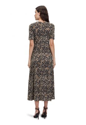 Betty Barclay jurk korte mouw  17571450-8876 4