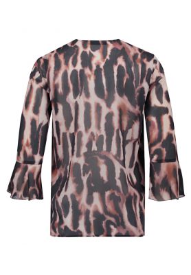 Betty Barclay blouse lange mouw  89151448-8847 2