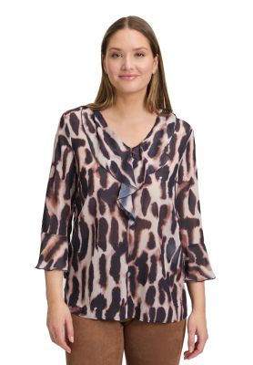 Betty Barclay blouse lange mouw  89151448-8847 3